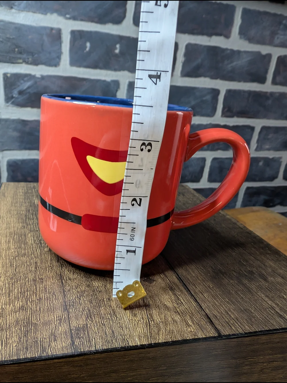 Disney Pixar The Incredibles Mr. Incredible Ceramic Coffee Mug
